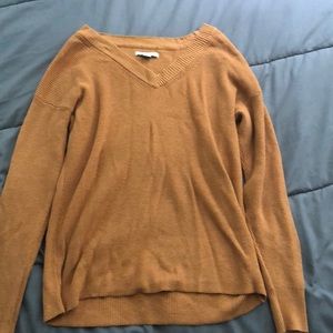American eagle oversized sweater